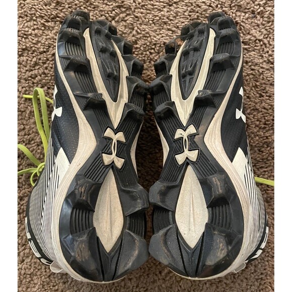 Under Armour men’s cleats size 7 - Picture 6 of 7